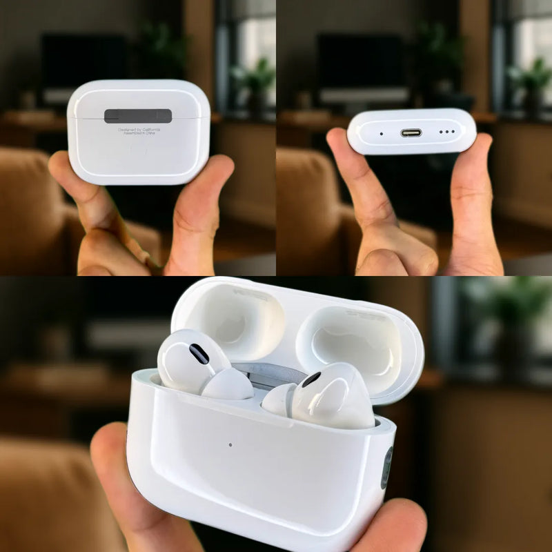 Earbuds Pro | Allow To Open Parcel
