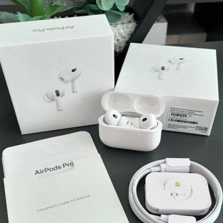 Earbuds Pro 2 Original Made in California Model - ANC ( Free Silicon Case)