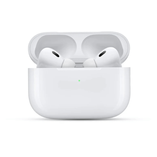 Air-pods Pro 2 Original With Free Silicon Case.