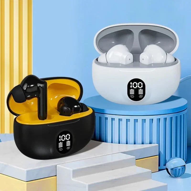 2025 New Generation TWS Stereo Wireless Earbuds.