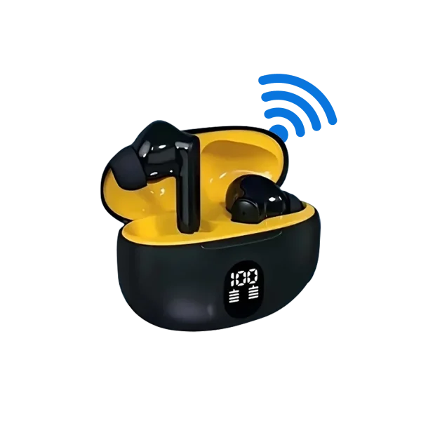 SterIo Pro Earbuds | Allow To Open Parcel