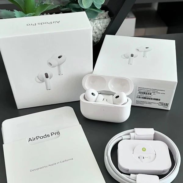Earbuds Pro 2 - Original With Free Cash On Delivery