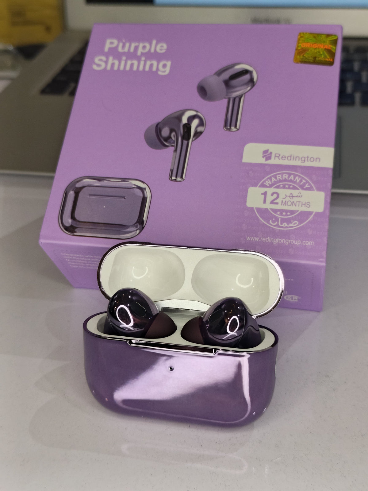 Earbuds Pro | Allow To Open Parcel