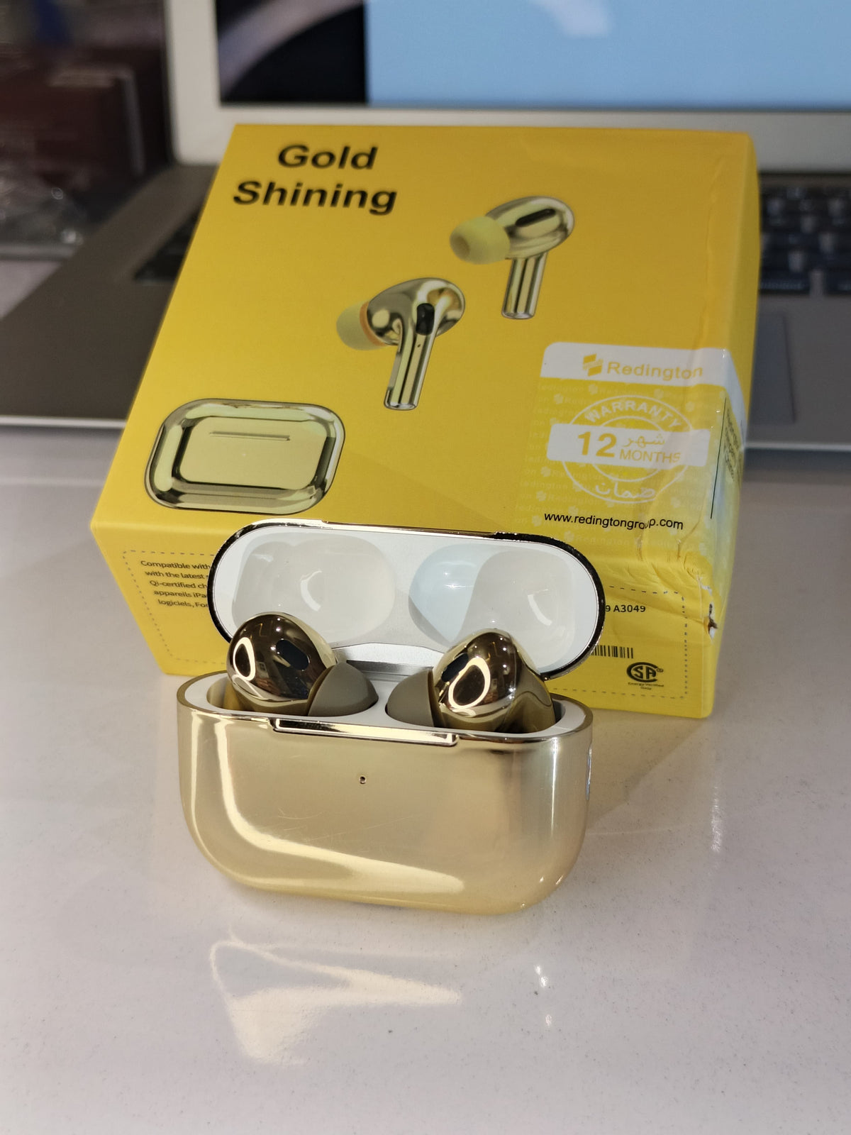 Earbuds Pro | Allow To Open Parcel