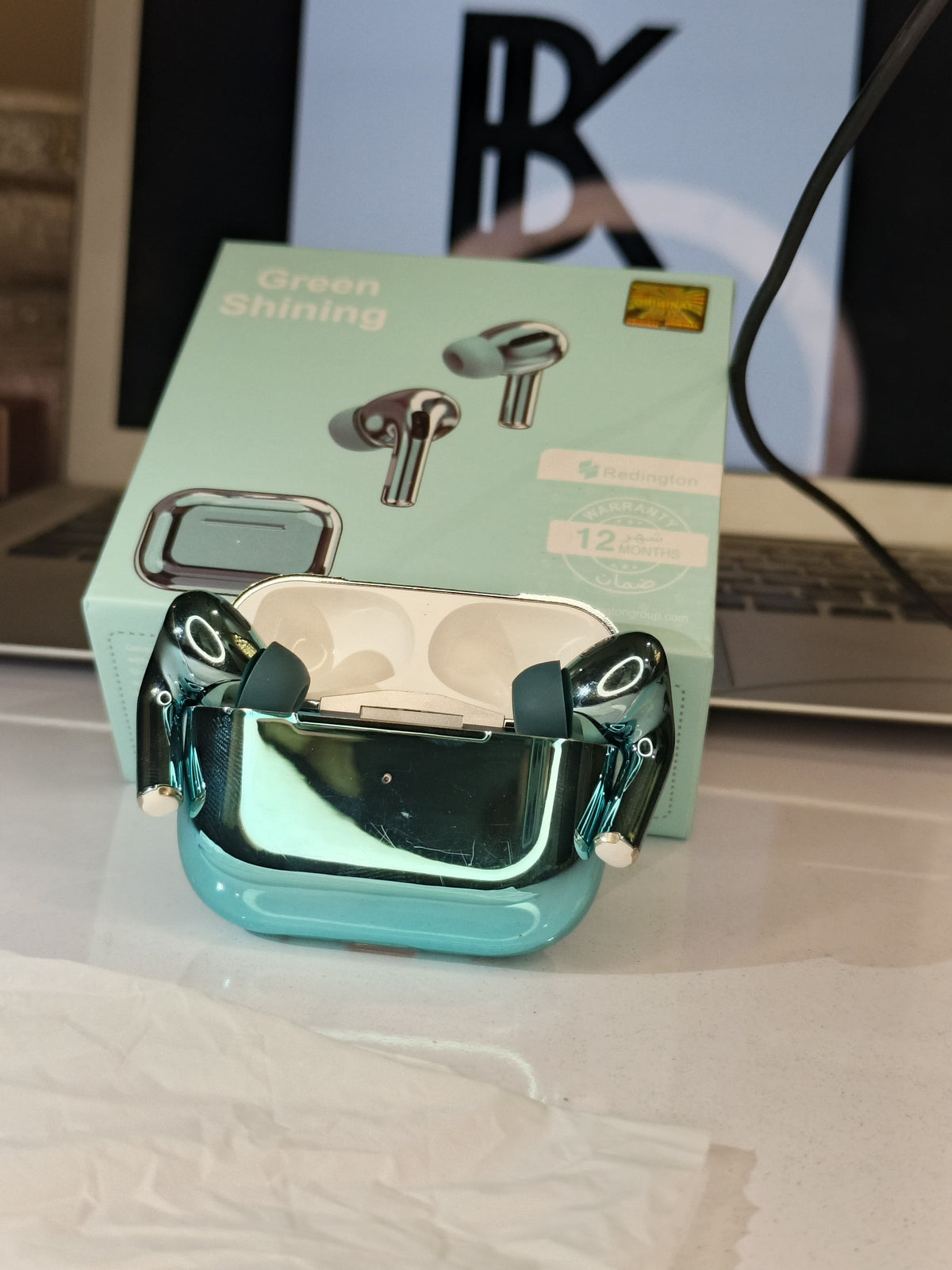 Earbuds Pro | Allow To Open Parcel