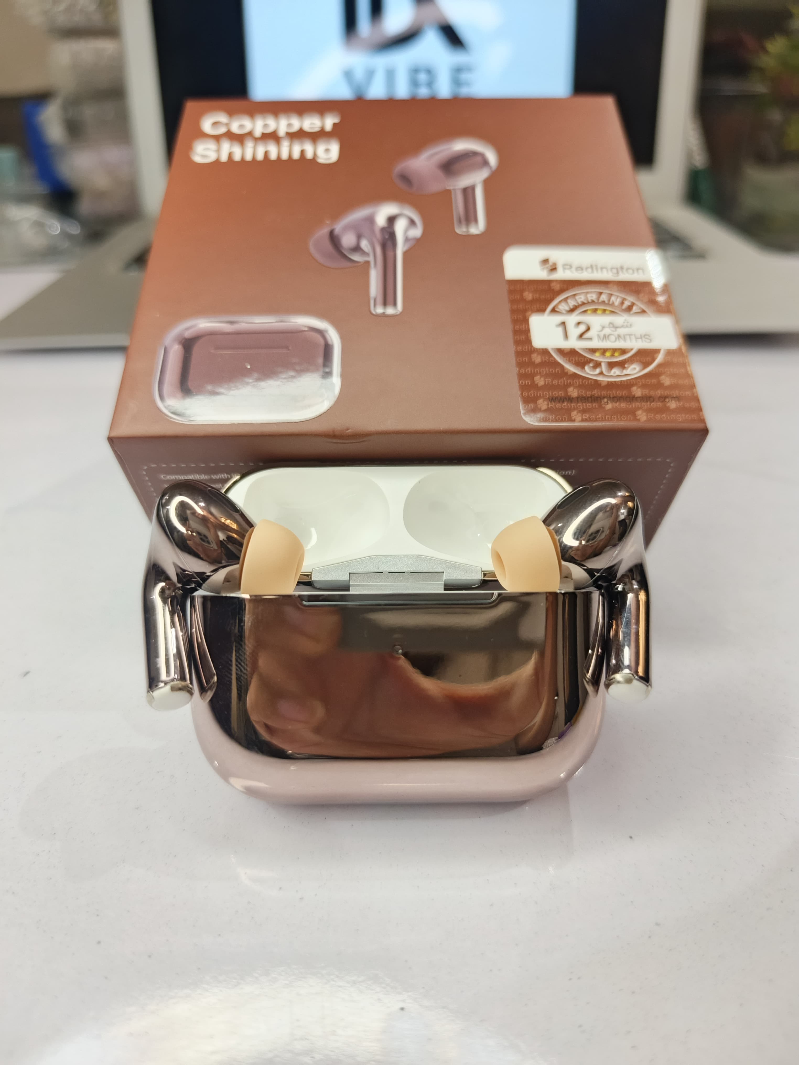 Earbuds Pro | Allow To Open Parcel