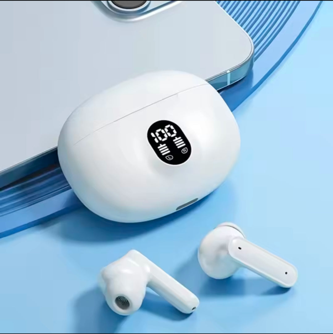 Stereo TWS Wireless Earbuds | Allow To Open Parcel