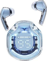 Air 39 TWS  – Transparent Earbuds with Powerful Sound