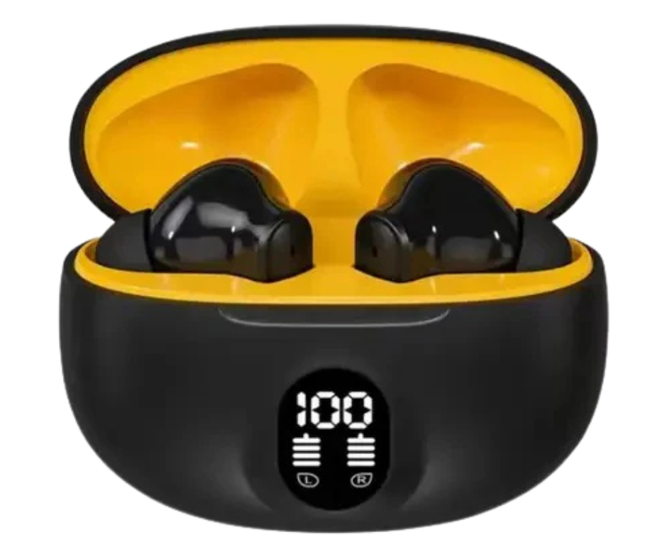 2025 New Generation TWS Stereo Wireless Earbuds.
