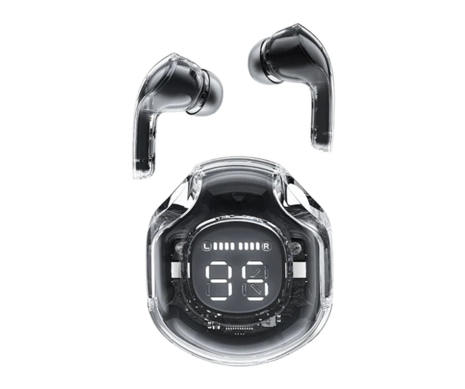 Air 39 TWS  – Transparent Earbuds with Powerful Sound