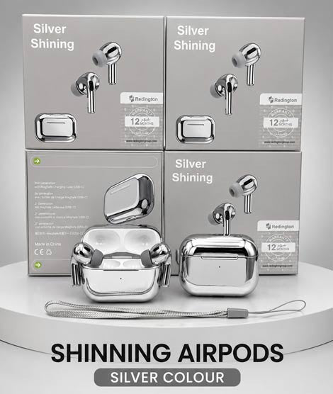 Earbuds Pro 2 Shine Edition | Allow To Open Parcel